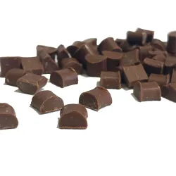 Schokinag Milk Chunks